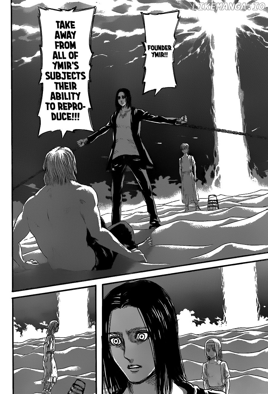 Shingeki no Kyojin, Chapter 121 image 42